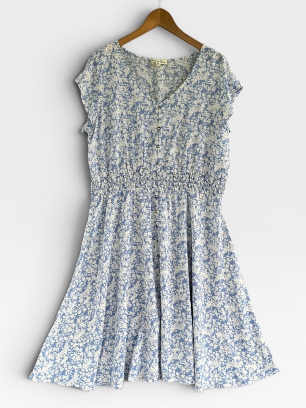 🎉5 for $45🎉 Indigo rose dress size PL